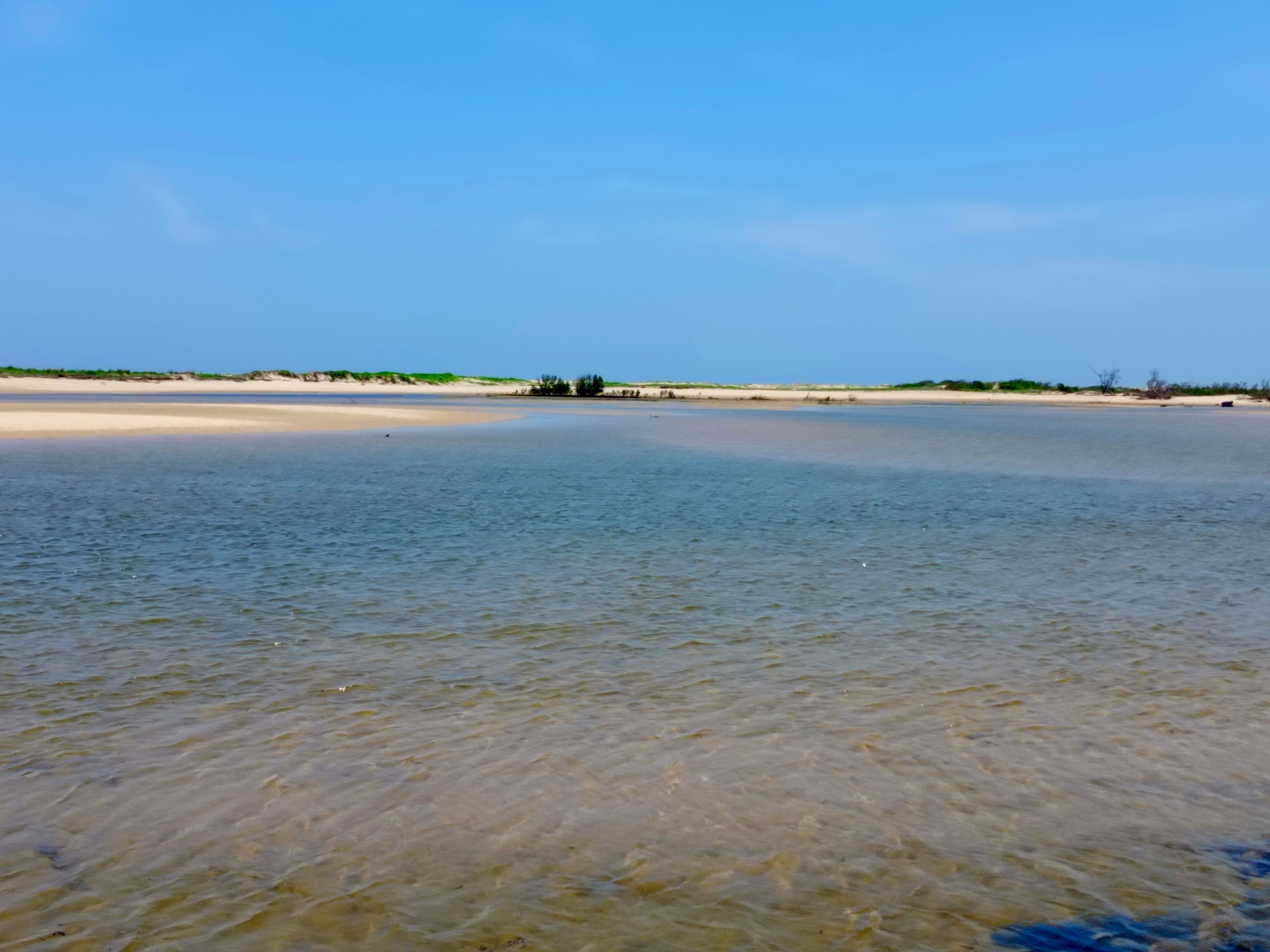 Vista do oceano